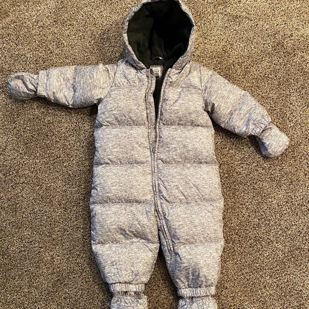 Baby Gap infant snow suit
